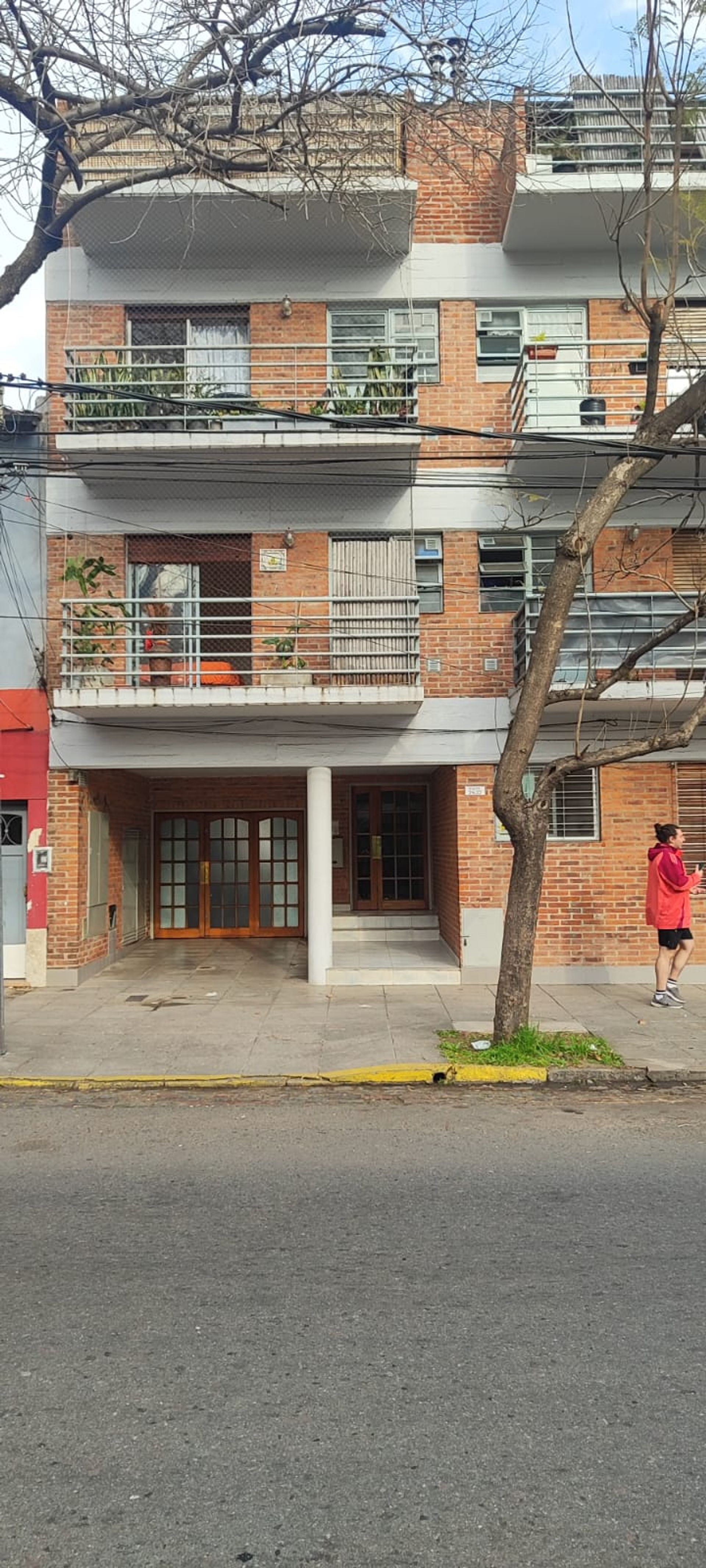 Departamento 2 Amb en Venta Olivos c/cochera