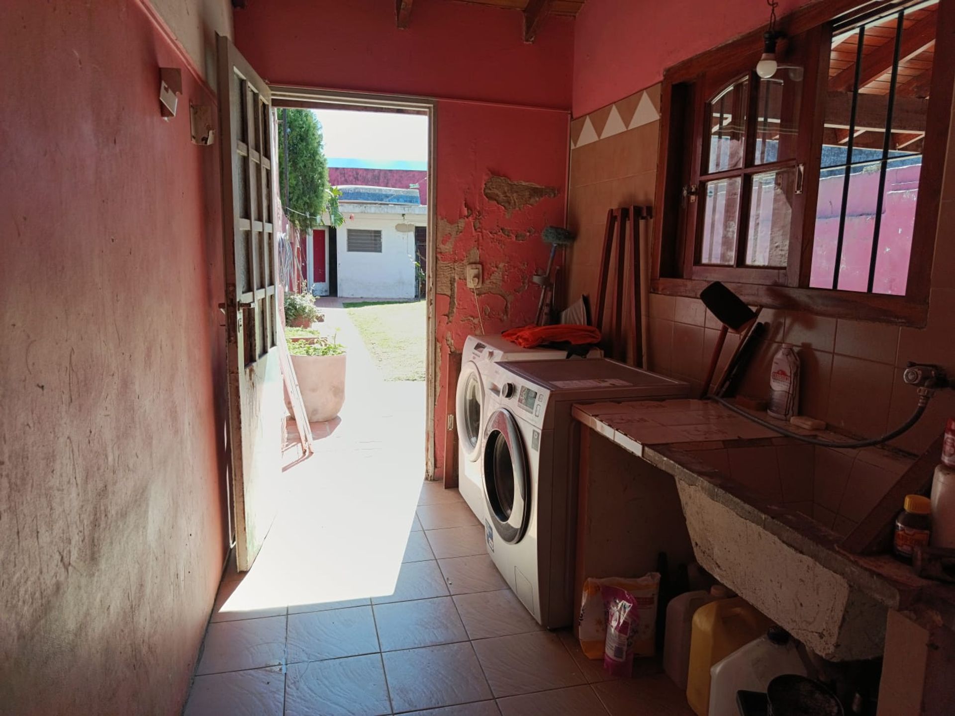 Casa 4 Amb. En Venta En San Fernando Con Pileta