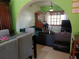 Casa 4 Amb. En Venta En San Fernando Con Pileta