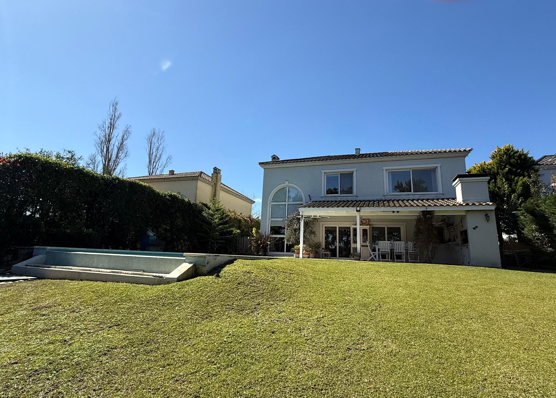Casa Alquiler Anual Barrancas del Lago AMOBLADA