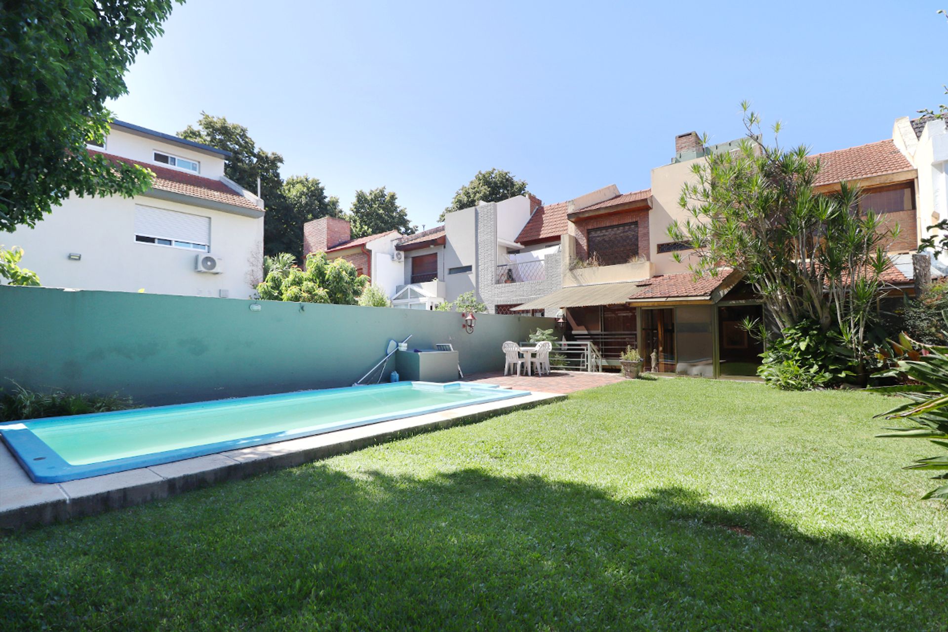 Venta casa 5 ambientes en Villa Martelli