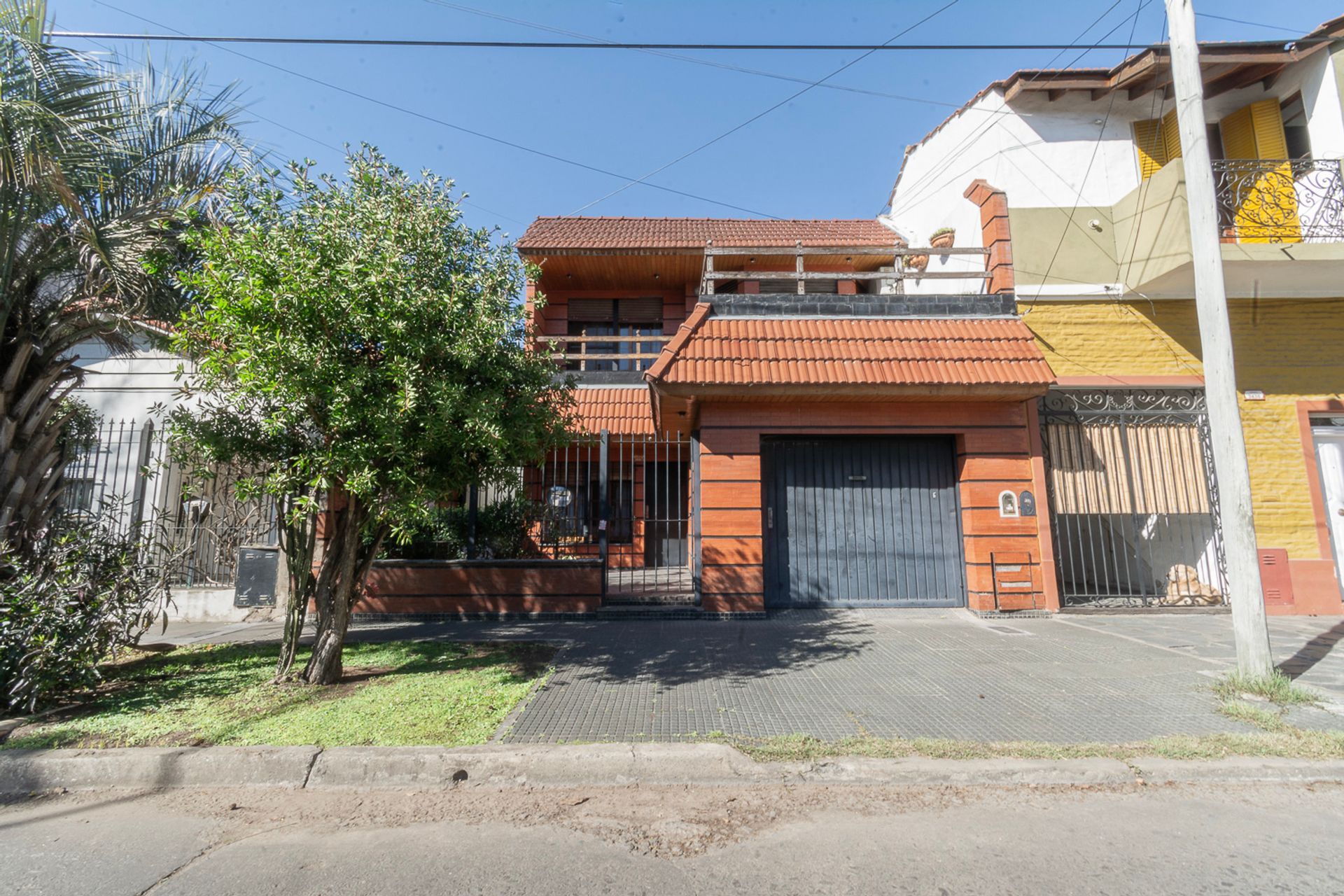 Venta Casa 4 ambientes con Patio/Garage en Florida