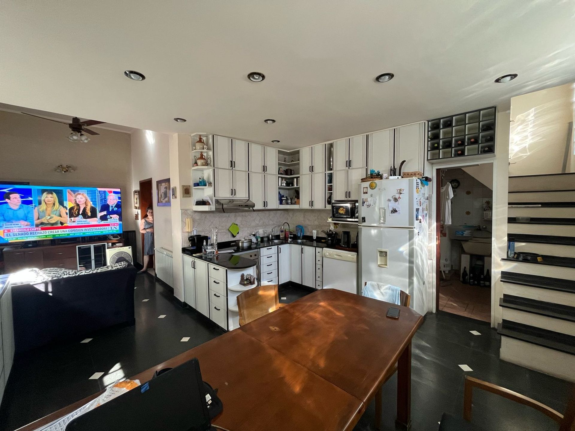 Venta Chalet de Dos Pisos en Vicente Lopez