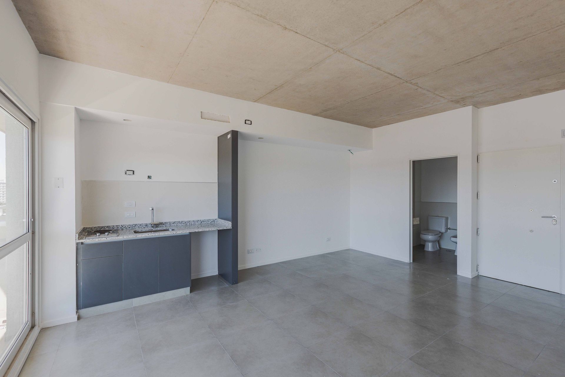 Monoambiente En Venta En Villa Martelli