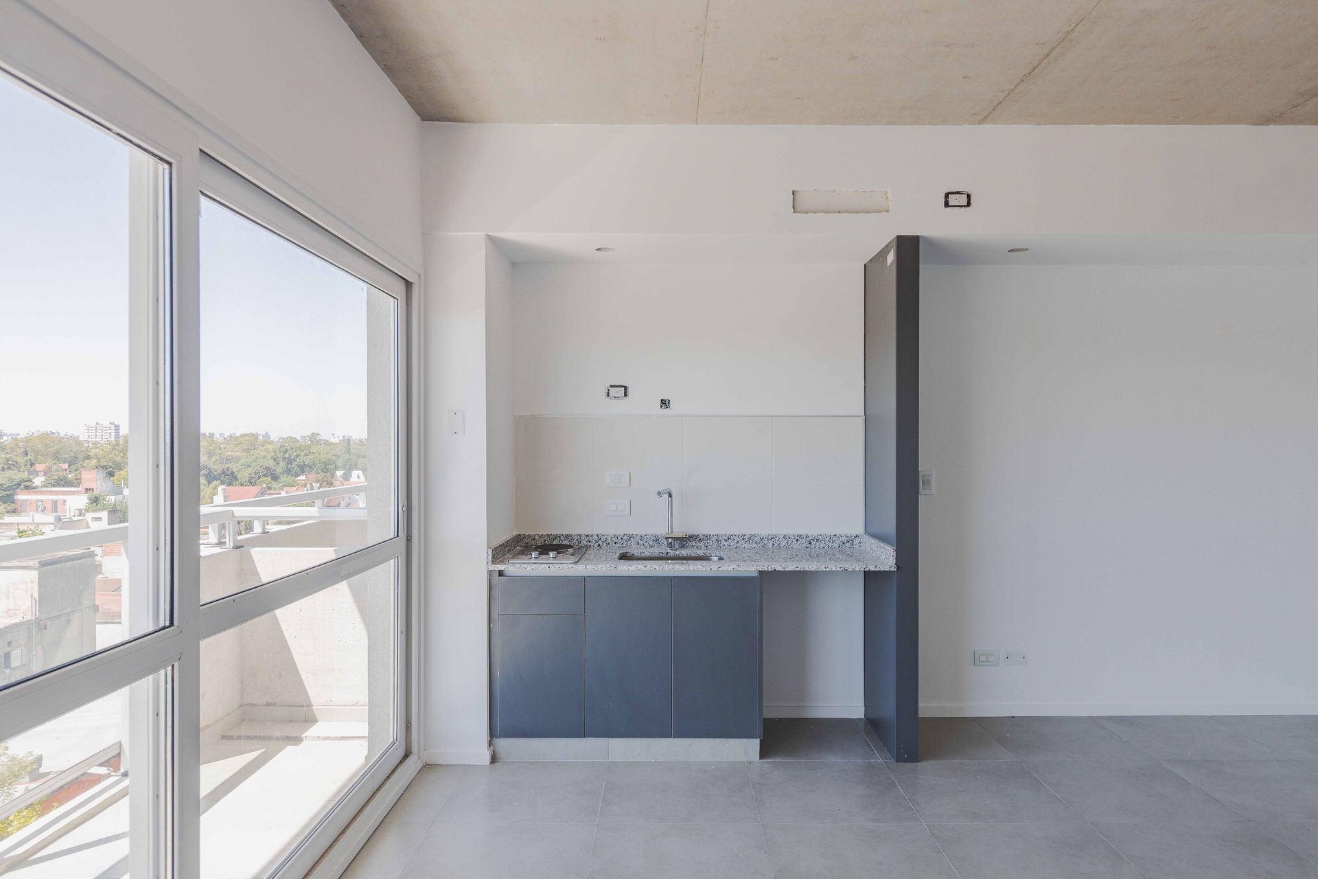 Monoambiente En Venta En Villa Martelli