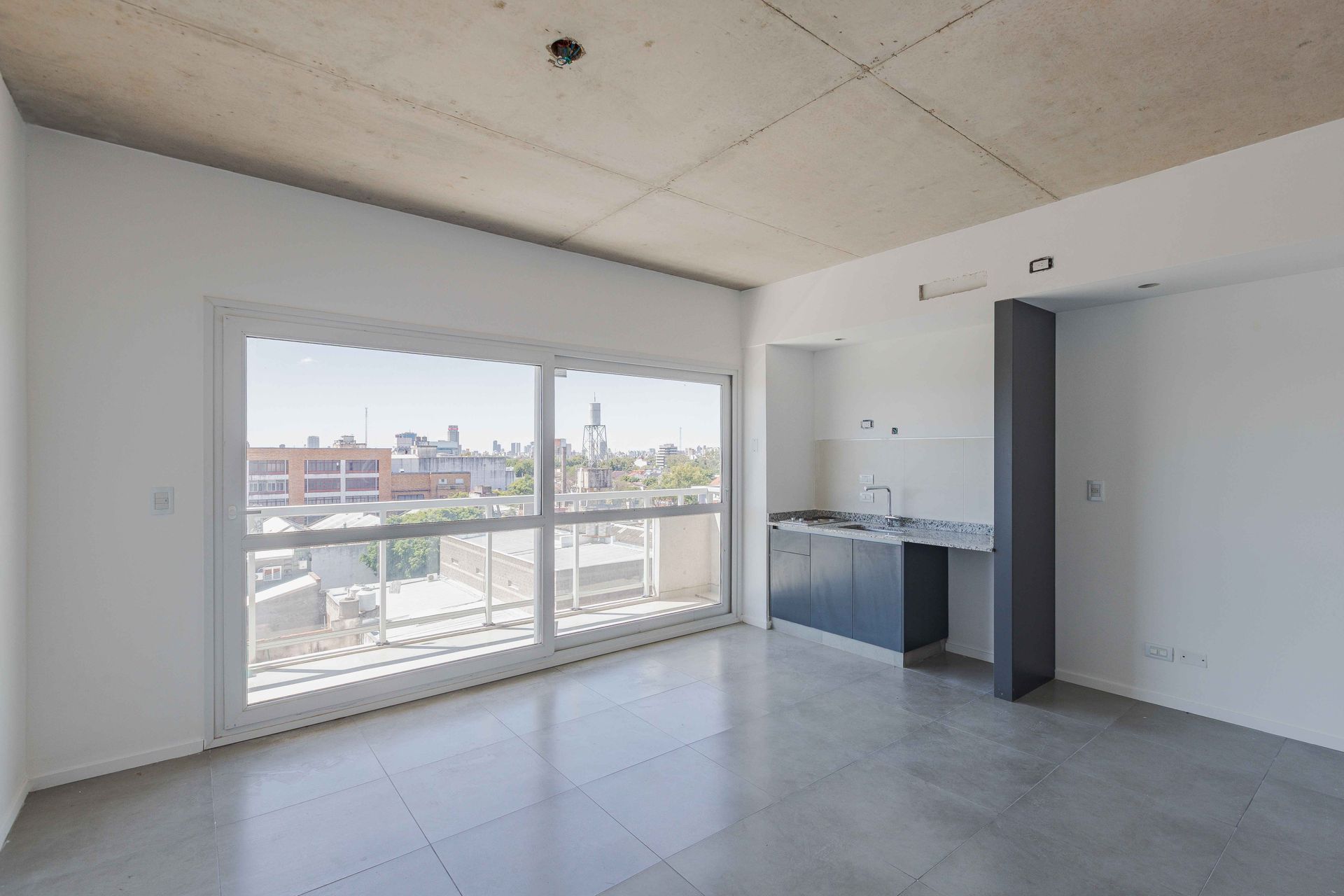 Monoambiente En Venta En Villa Martelli
