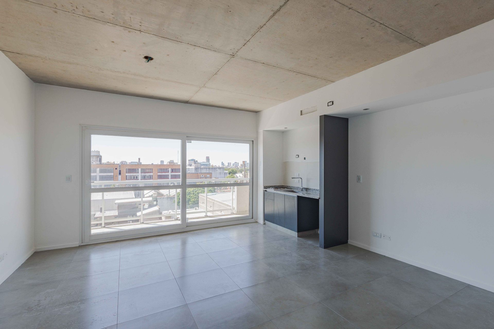 Studio for Sale Villa Martelli