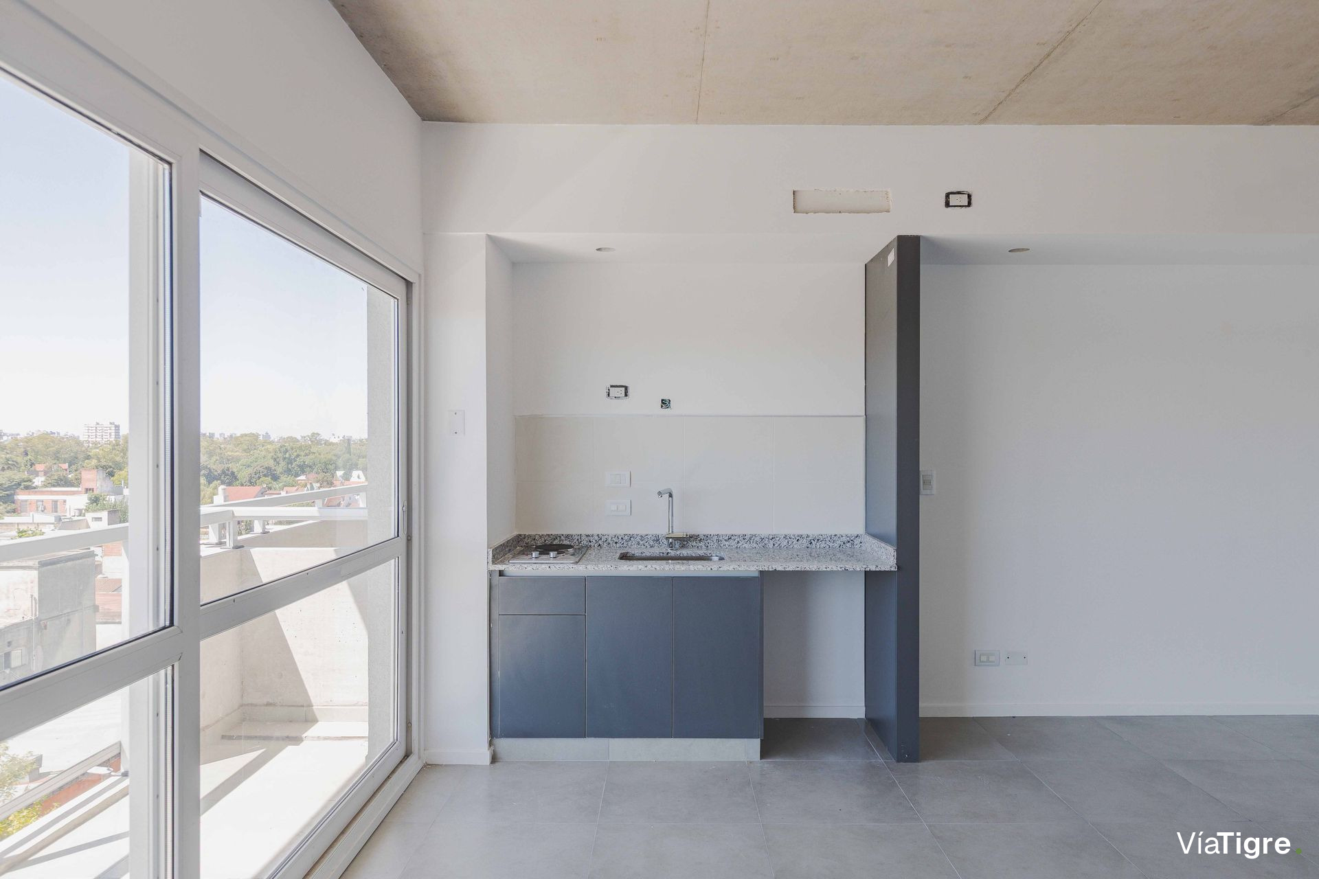 Monoambiente En Venta Villa Martelli