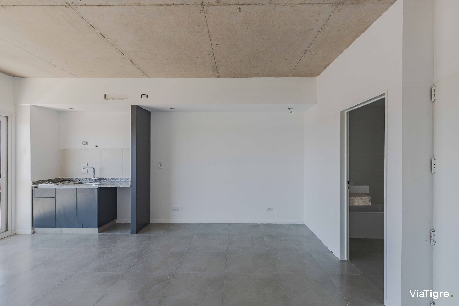 Monoambiente En Venta Villa Martelli