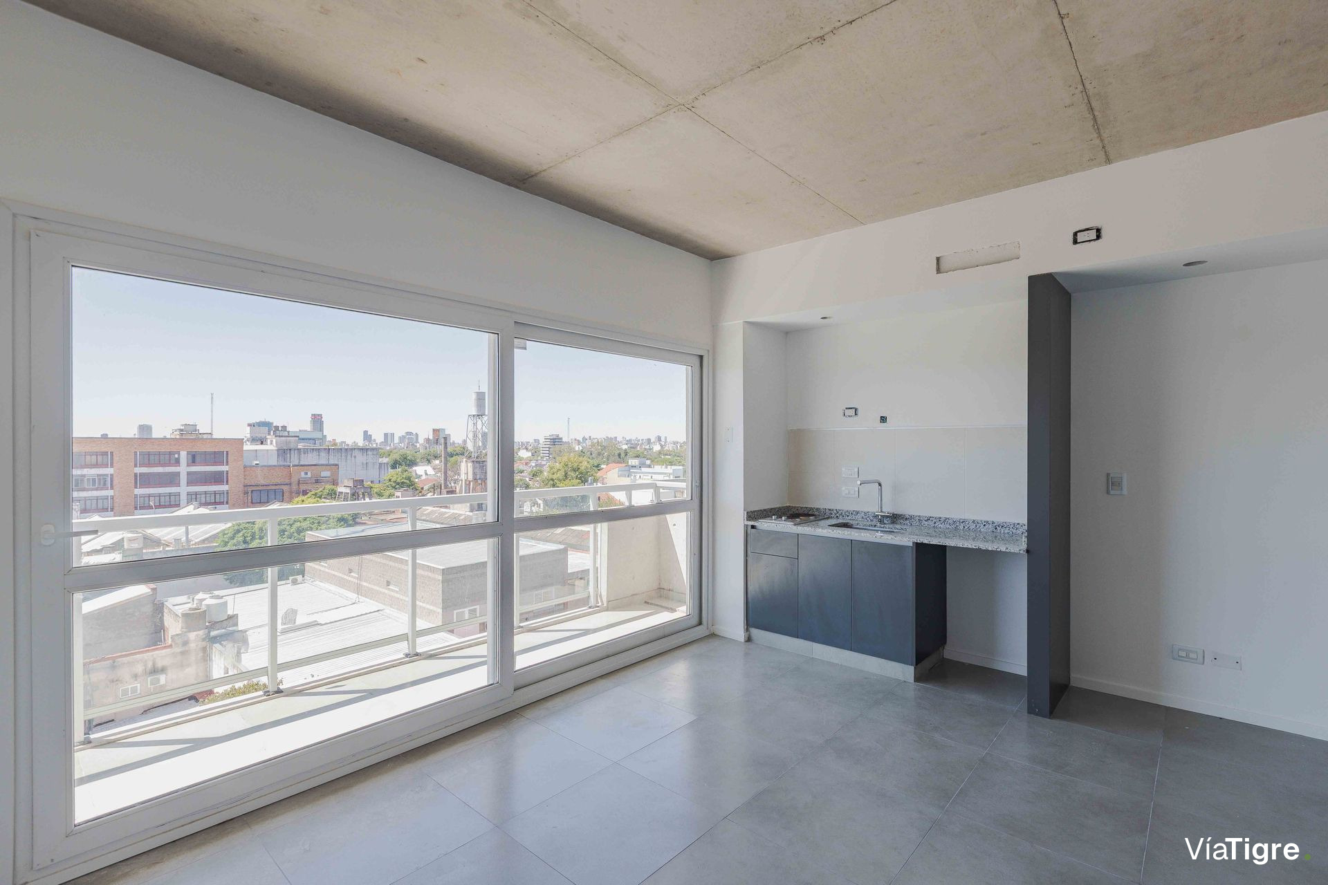 Monoambiente En Venta Villa Martelli