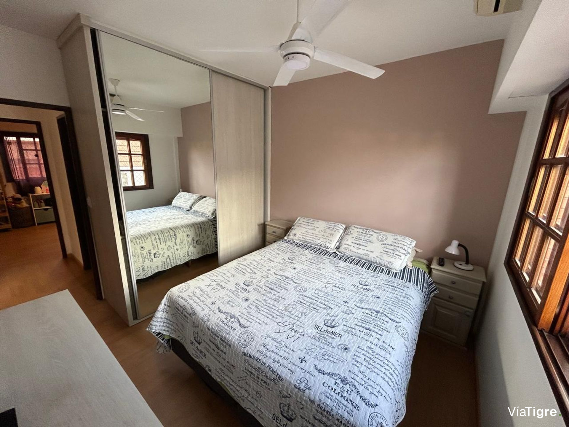 Departamento 3 Ambientes En Florida Este