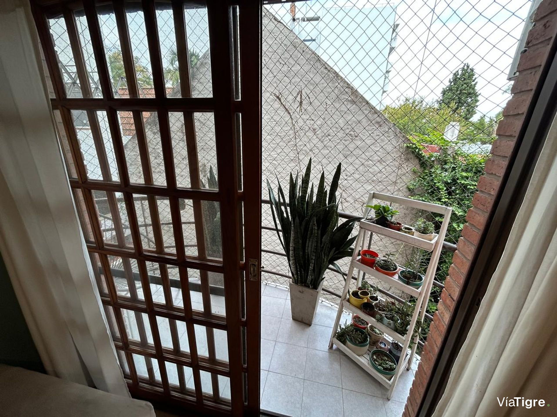 Departamento 3 Ambientes En Florida Este