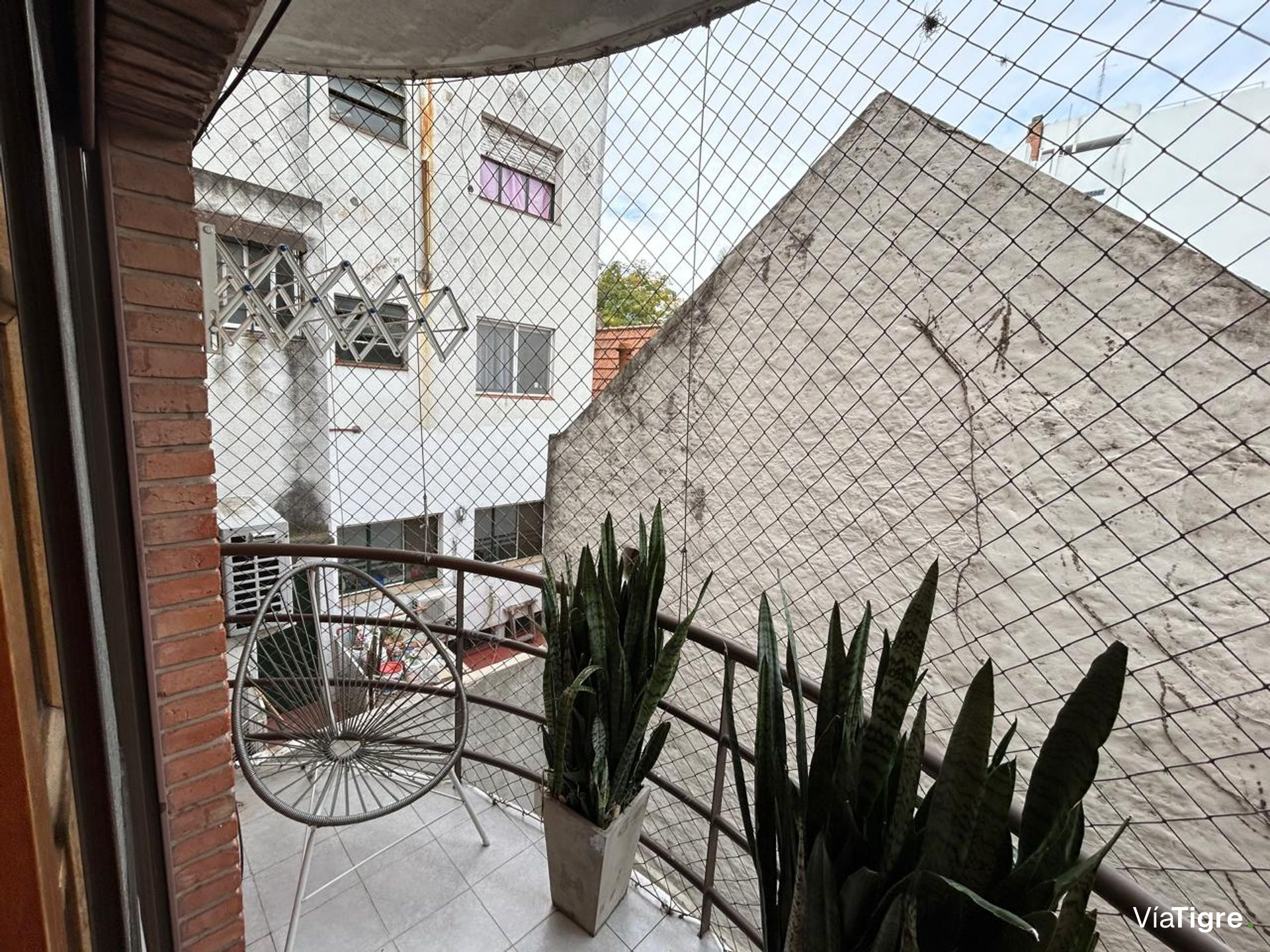 Departamento 3 Ambientes En Florida Este