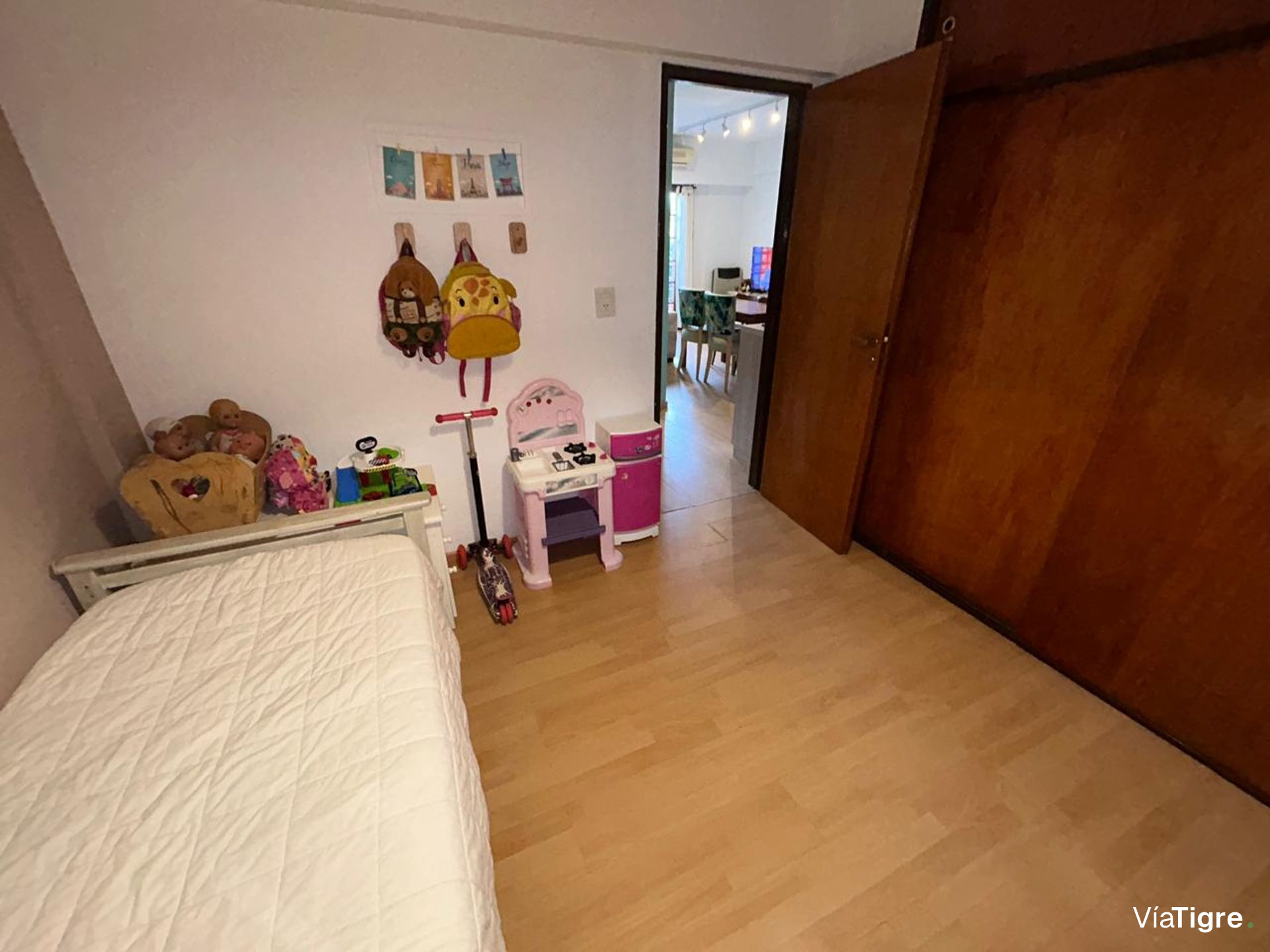 Departamento 3 Ambientes En Florida Este