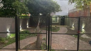 Duplex 4 ambientes con jardin en Tigre
