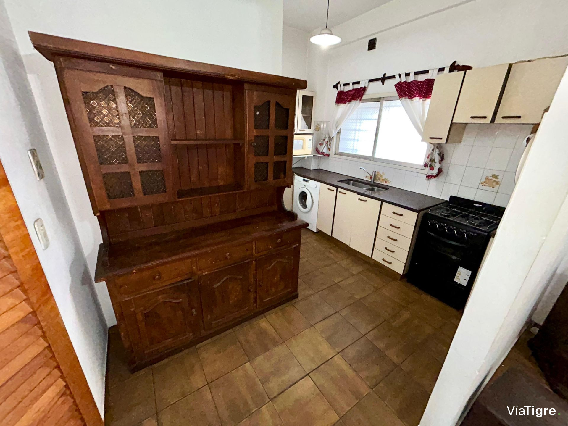Departamento 3 Ambientes A La Venta En Munro