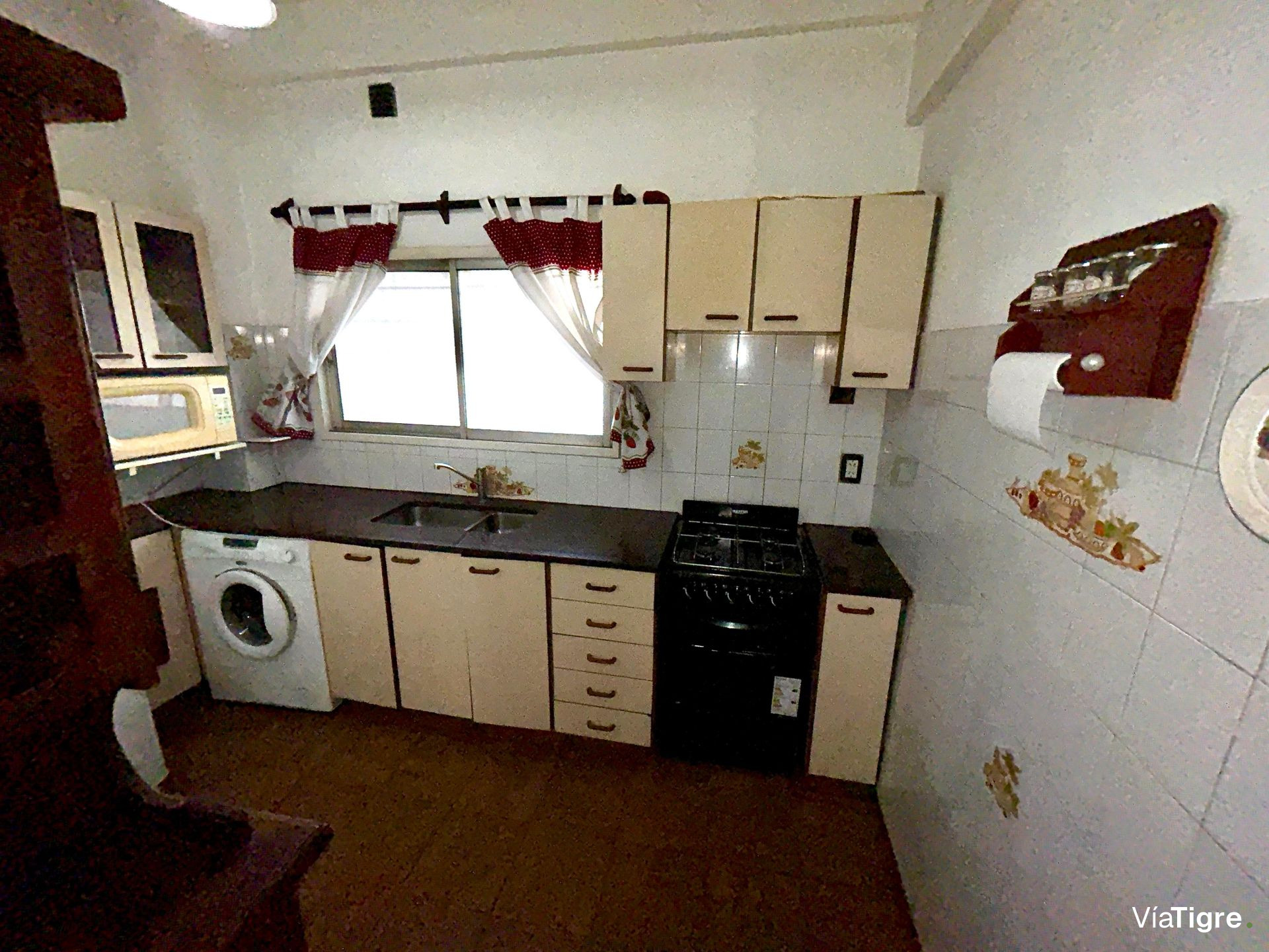 Departamento 3 Ambientes A La Venta En Munro