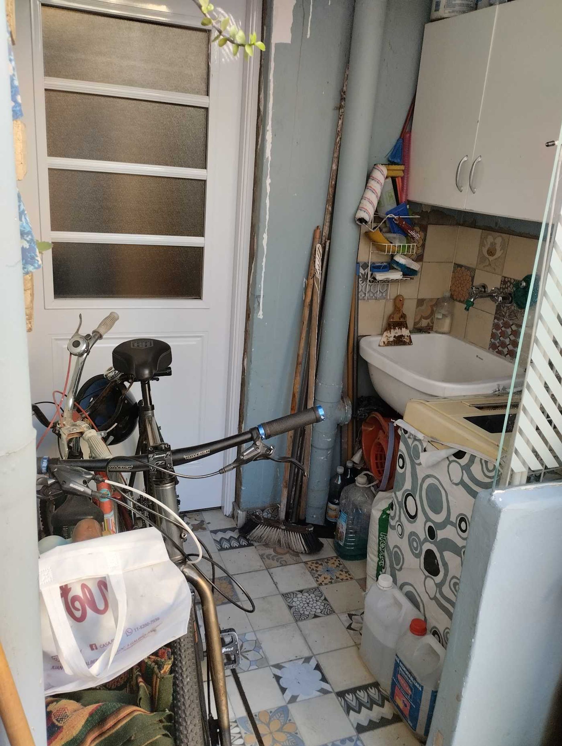 PH planta baja, 3 amb en Villa Martelli