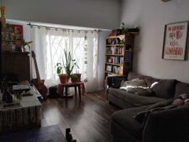 Ground floor apartment, 3 rooms in Villa Martelli