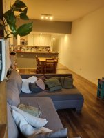 Ground floor apartment, 3 rooms in Villa Martelli