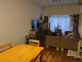 Ground floor apartment, 3 rooms in Villa Martelli