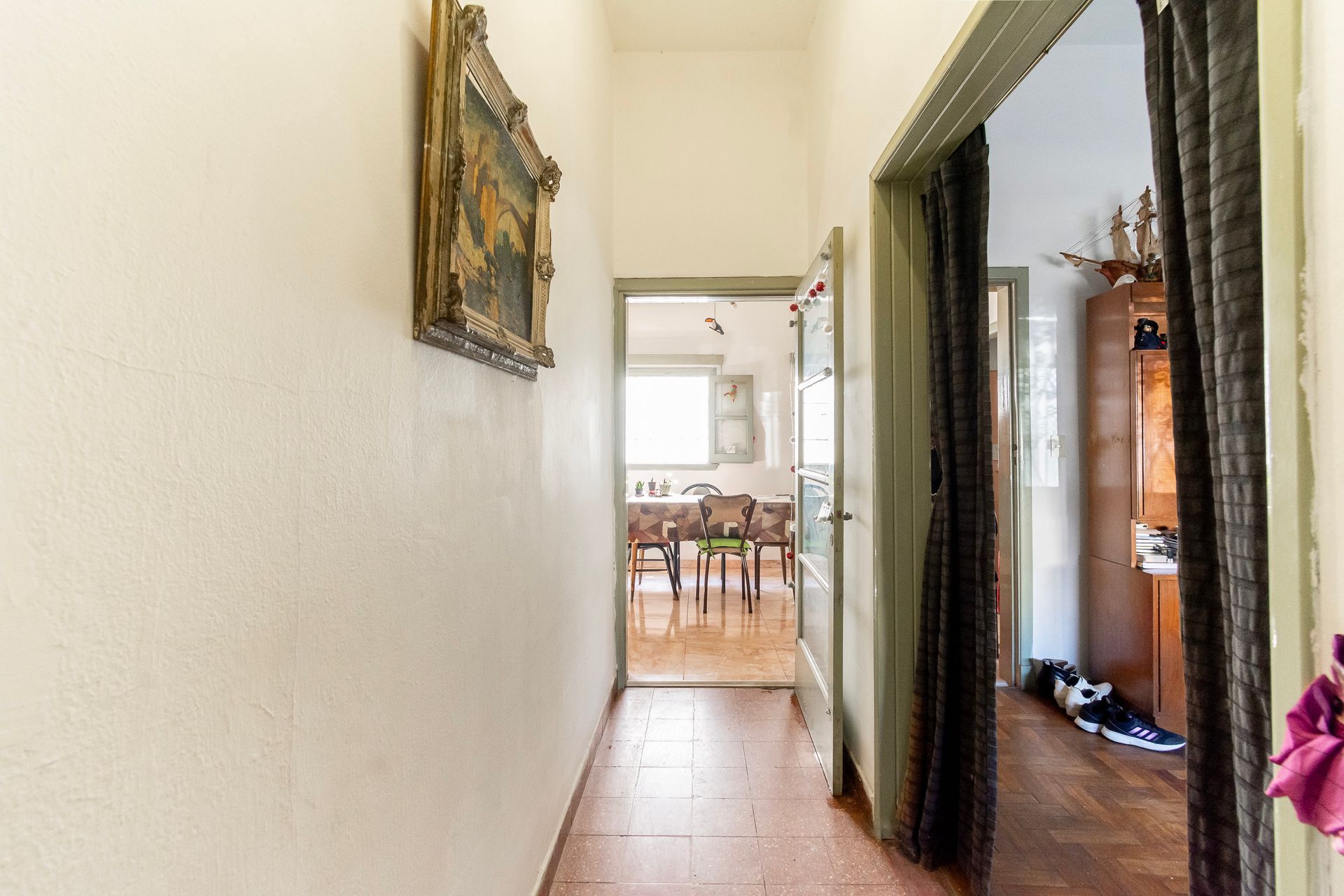 Venta casa 4 ambientes en Zona Norte permuta