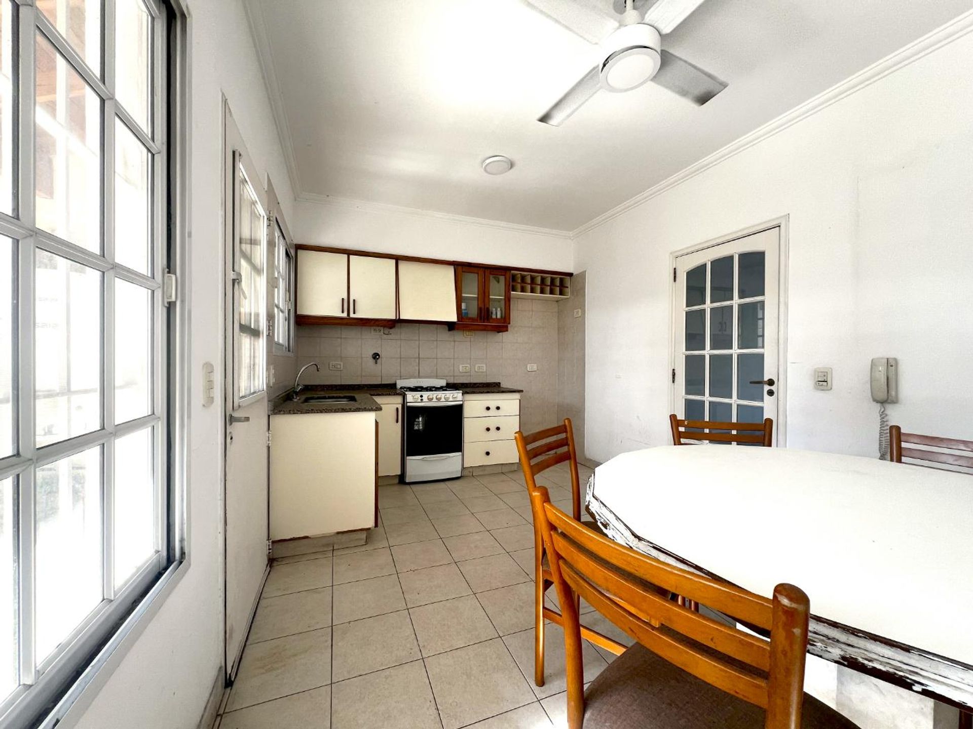 Vendo Duplex 4 ambientes Villa Adelina