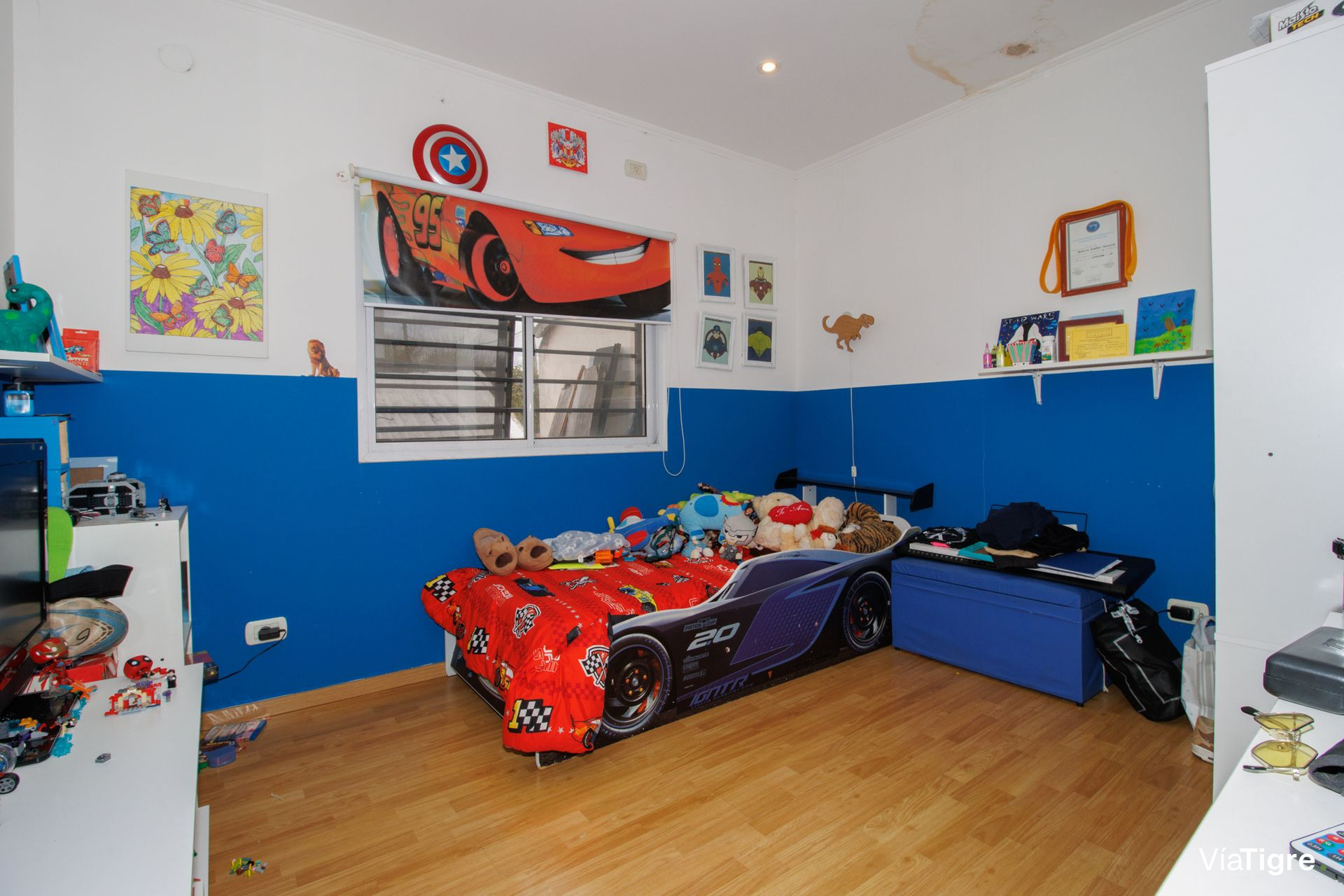 Multifamiliar en Carapachay, 5 unidades, gran lote