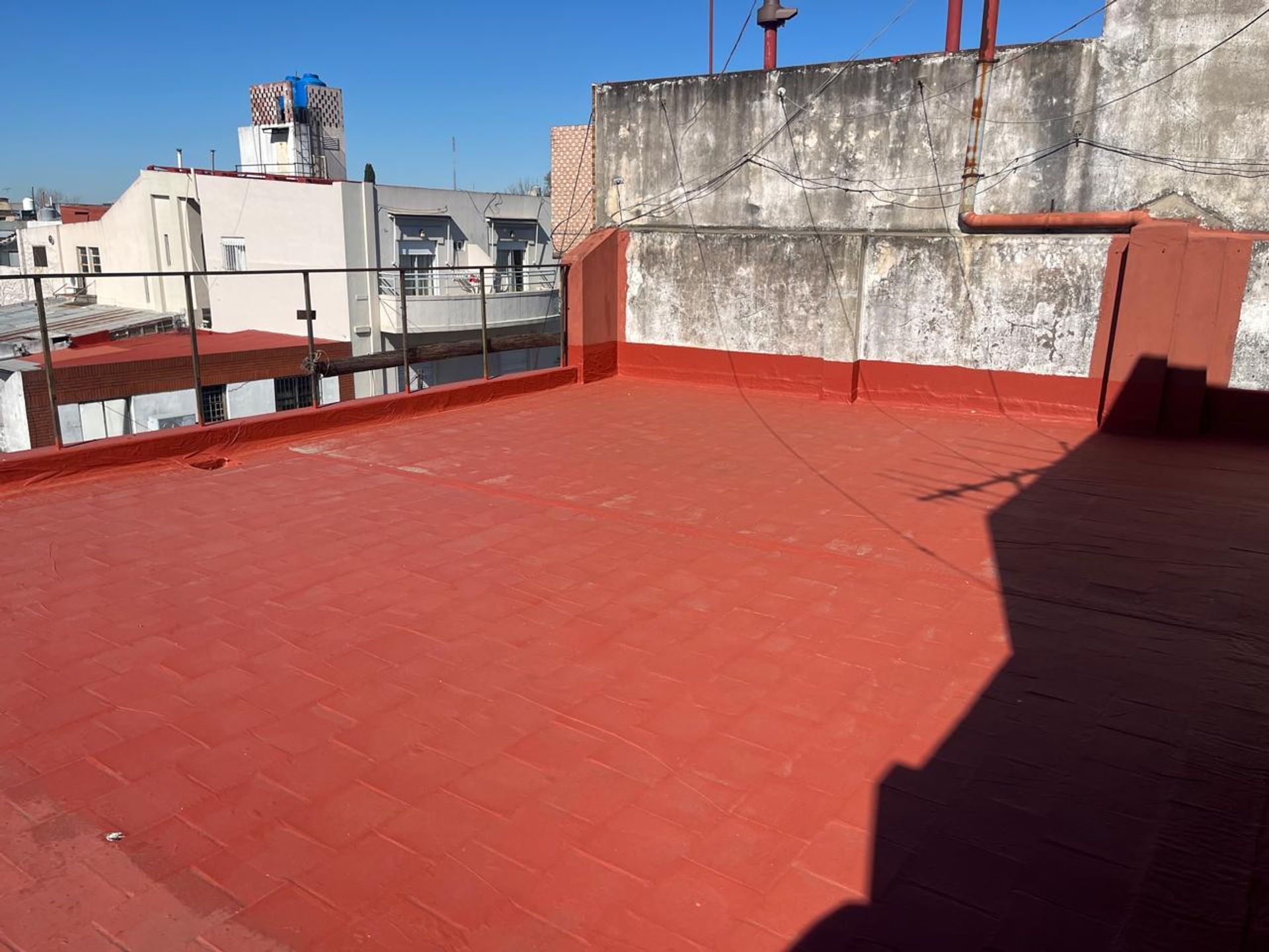 Depto 2amb refaccionar, Ctro comercial V Martelli