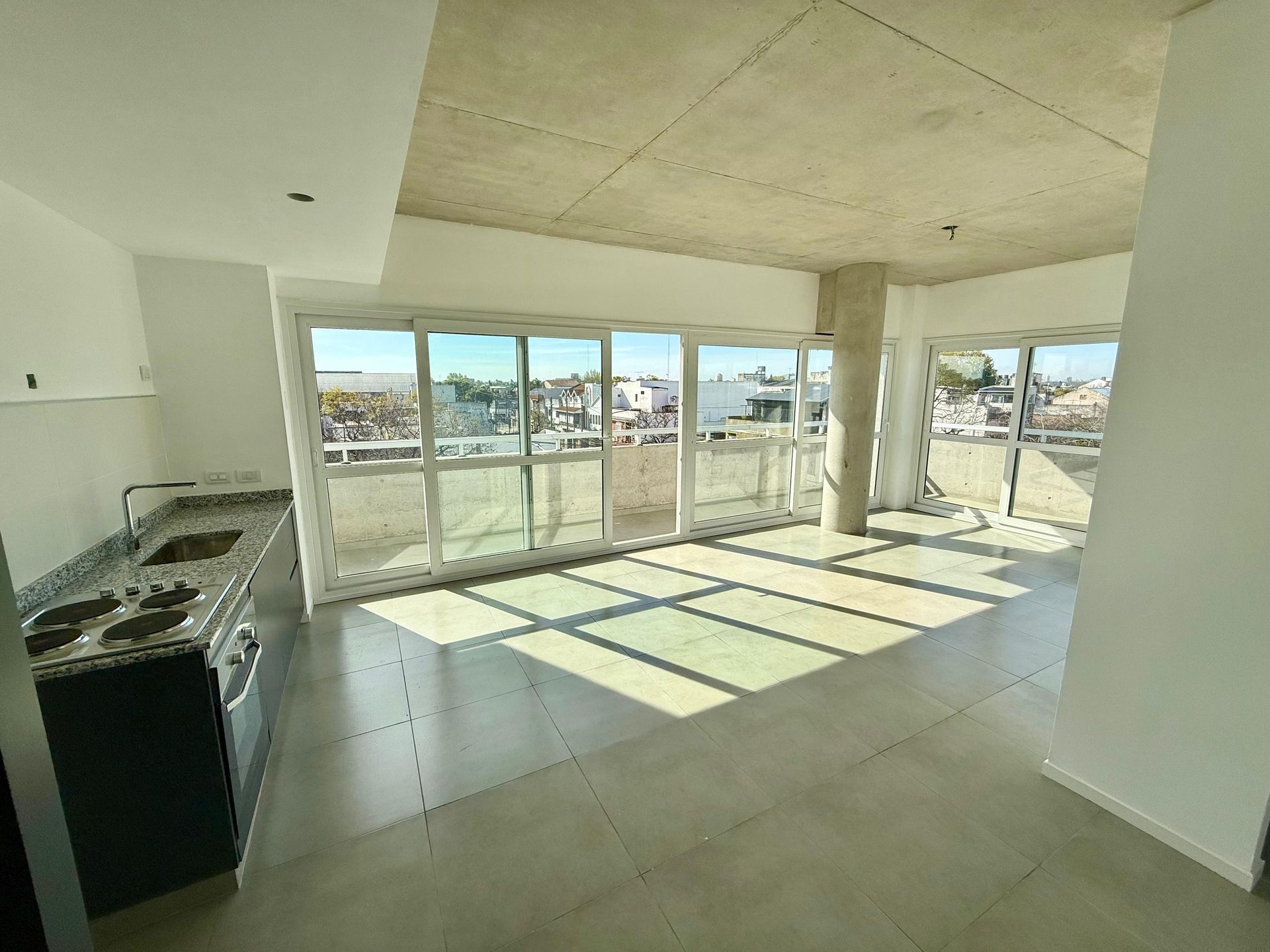 Venta Departamento 2 Ambientes En Villa Martelli