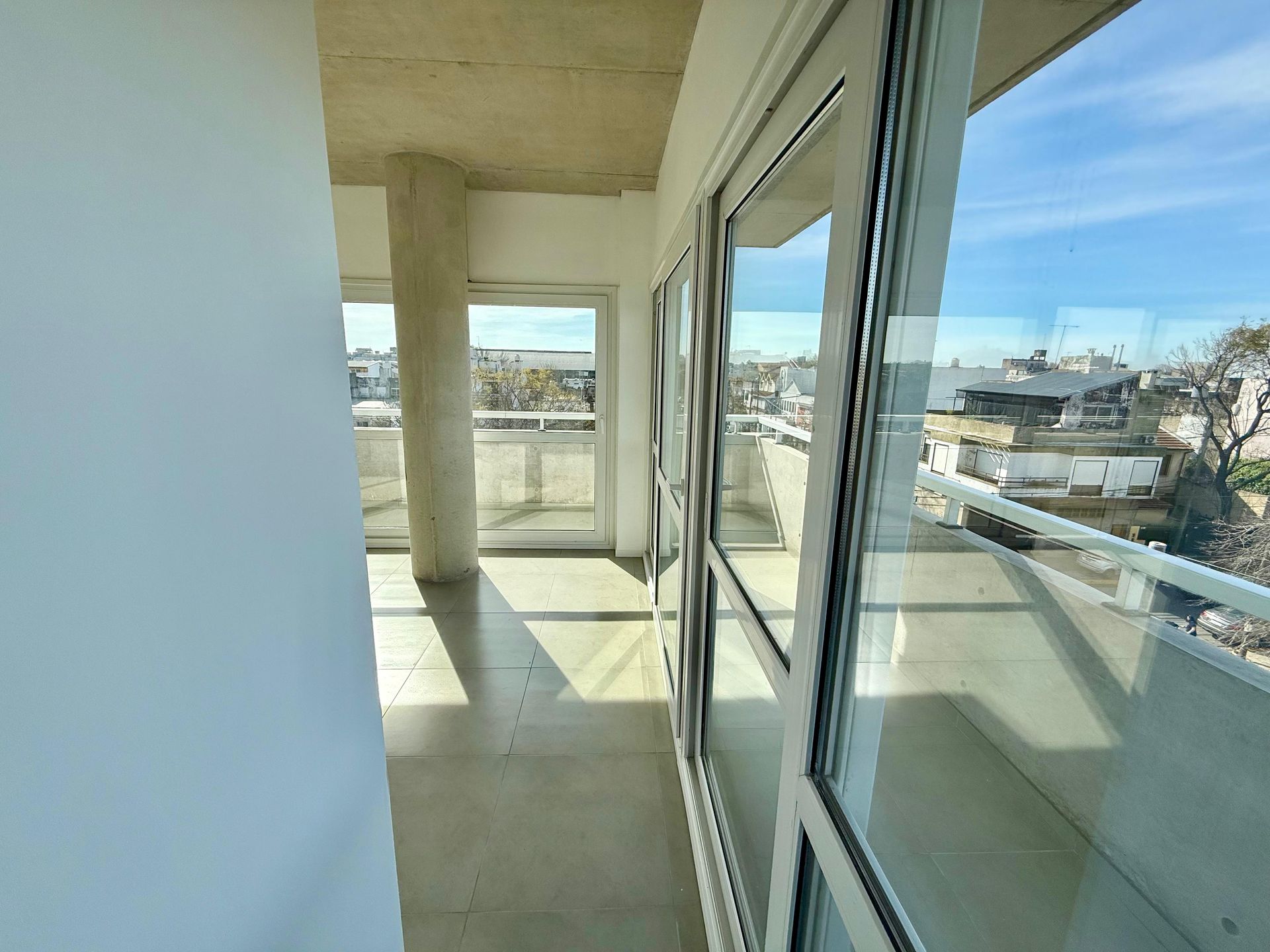 Venta Departamento 2 Ambientes En Villa Martelli