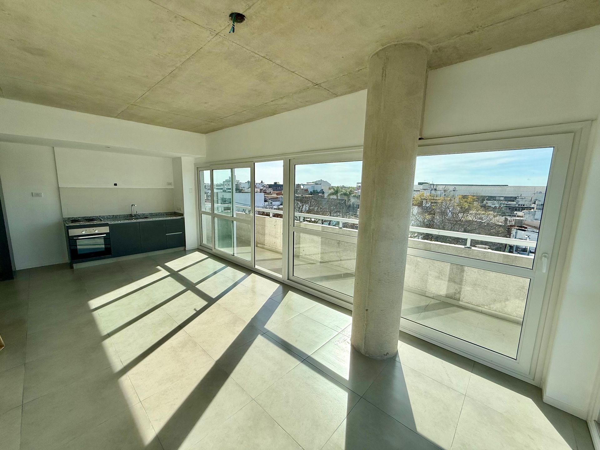 Venta Departamento 2 Ambientes En Villa Martelli