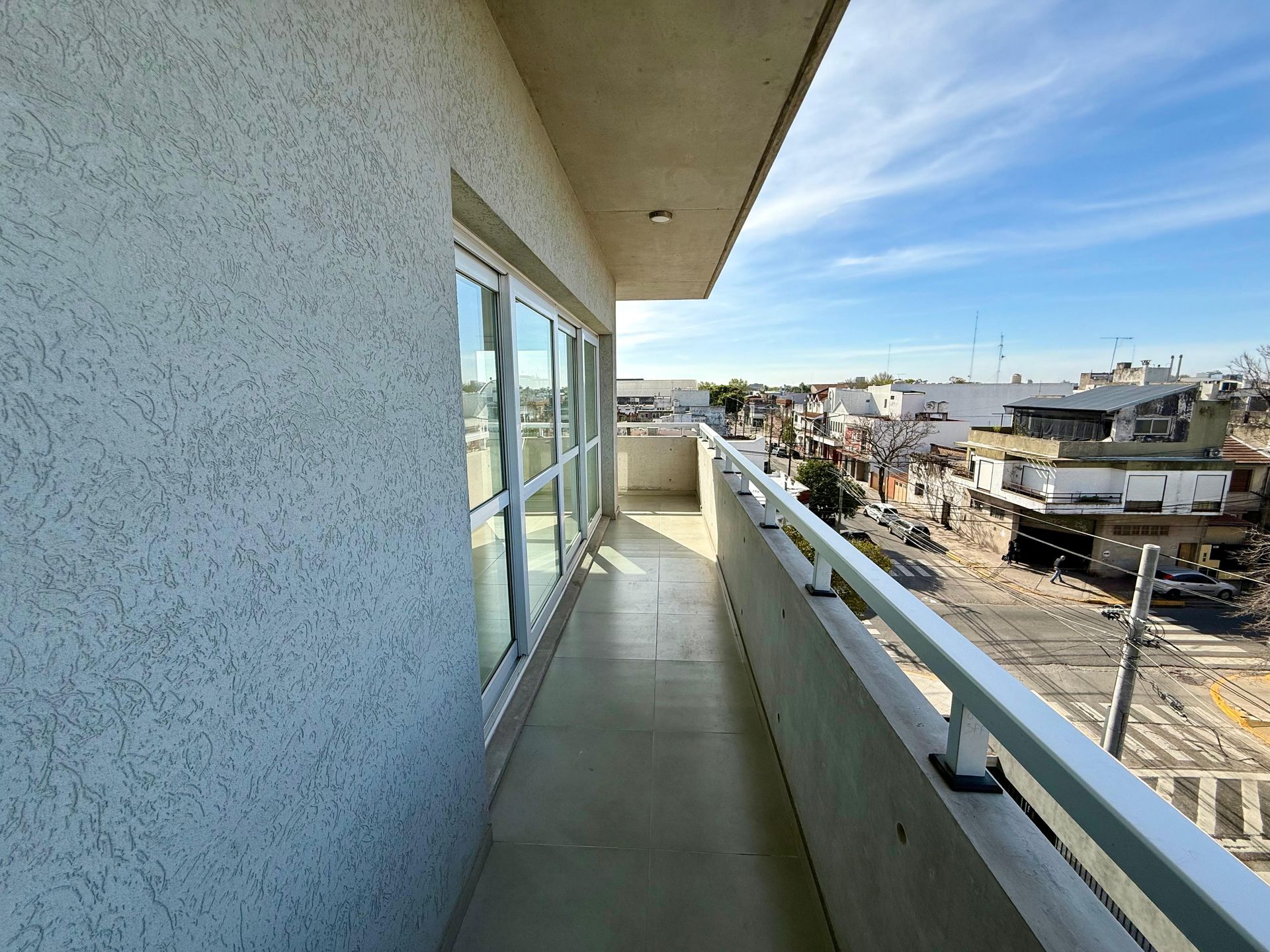 Venta Departamento 2 Ambientes En Villa Martelli