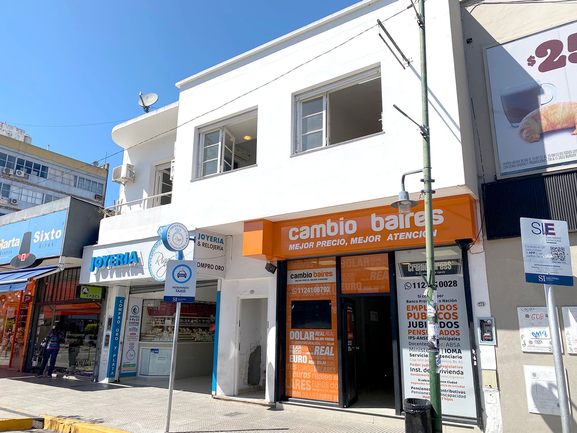 Excellent property for sale in San Isidro