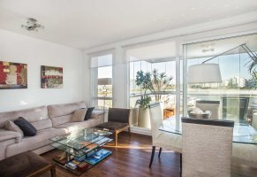 Apartment 12 Espigón, Puerto Escondido Nordelta for Sale