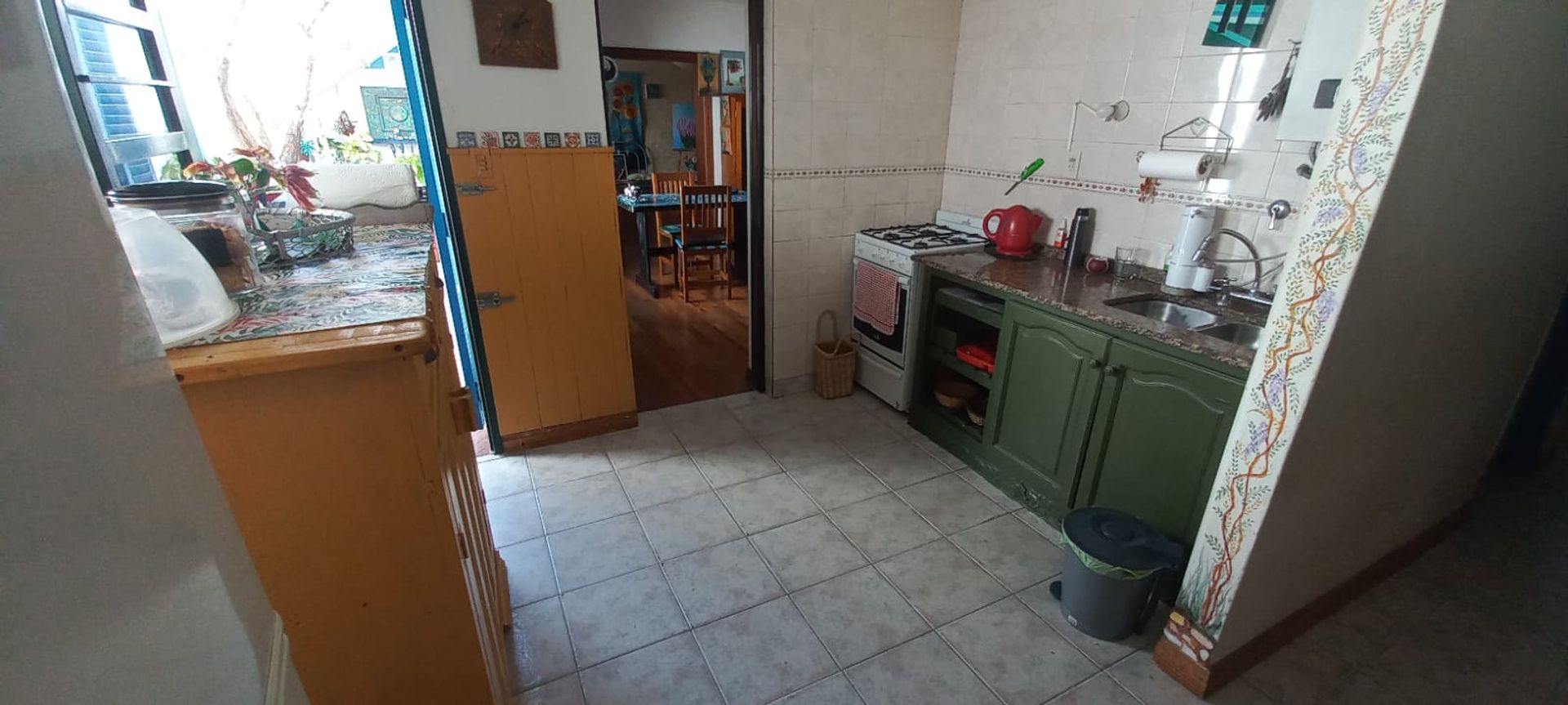 Casa de 4 ambientes en venta en Martinez