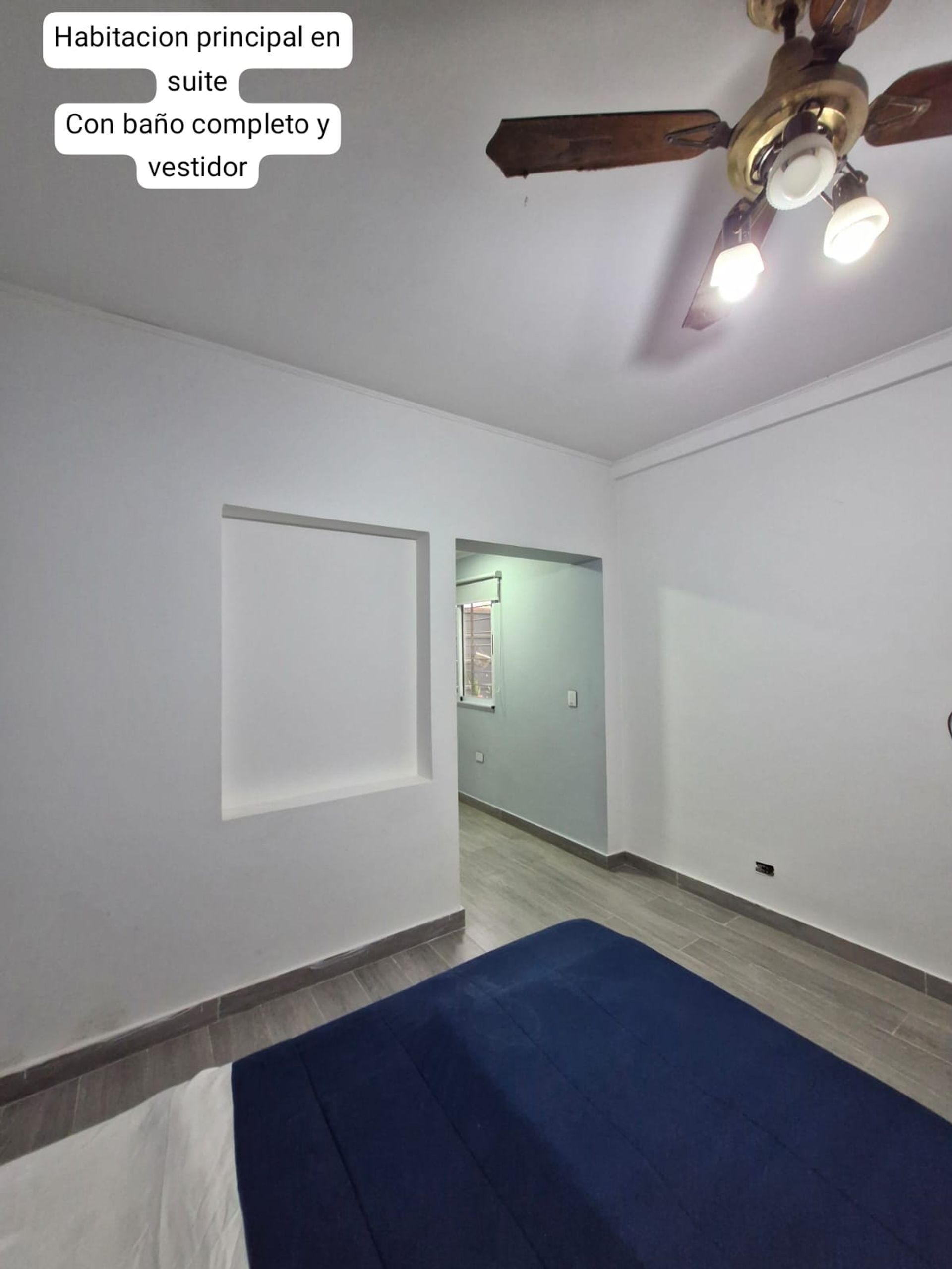 Casa de 3 amb. gran jardin, galeria y cochera x2