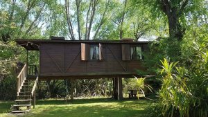 Venta Cuatro Cabañas En Delta Tigre Arroyo Espera