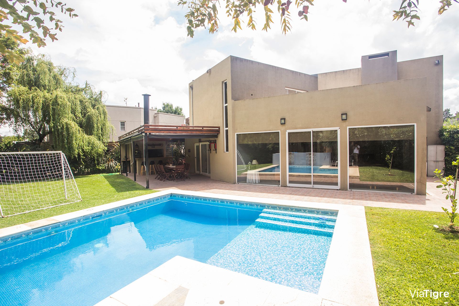 Venta Casa Barrio Valle Claro Benavidez