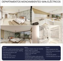 Apartment 2 Rooms for Sale Pacheco Pozo Investment Installments