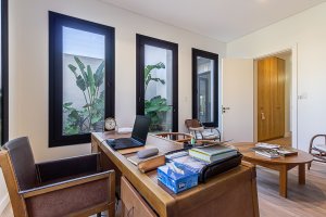 Barrio El Golf, Nordelta: Residencia de lujo.