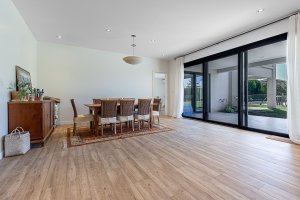 Barrio El Golf, Nordelta: Residencia de lujo.