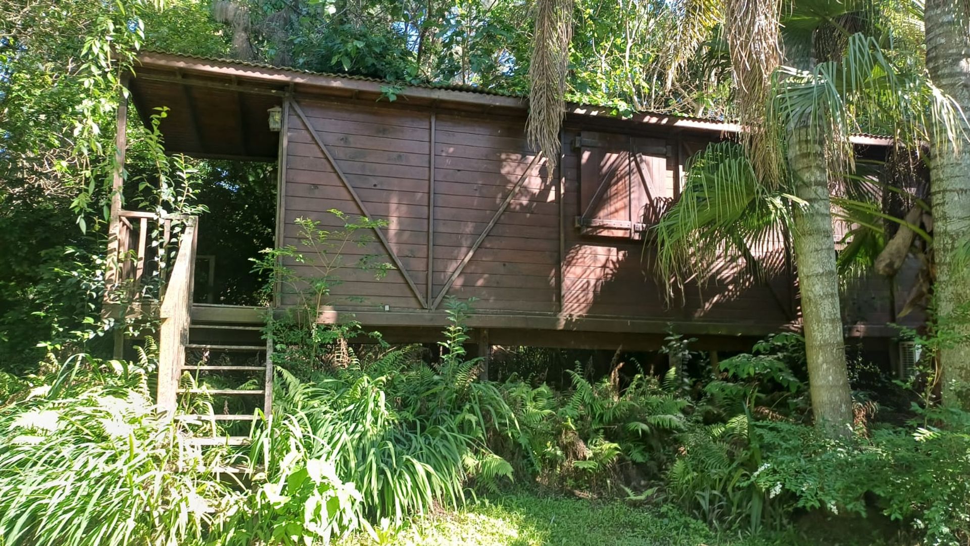 Venta Cuatro Cabañas En Delta Tigre Arroyo Espera