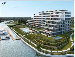 Acqua Marinas Nordelta - Sale of 3-room apartments by the river