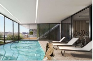 Acqua Marinas Nordelta - Sale of 3-room apartments by the river