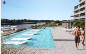 Acqua Marinas Nordelta - Sale of 3-room apartments by the river