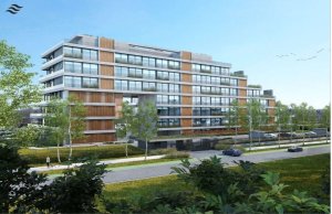 Acqua Marinas Nordelta - Sale of 3-room apartments by the river