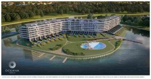 Dpto 3 Amb -Venta- Oceana Nordelta- Coch-Bau-Ameni