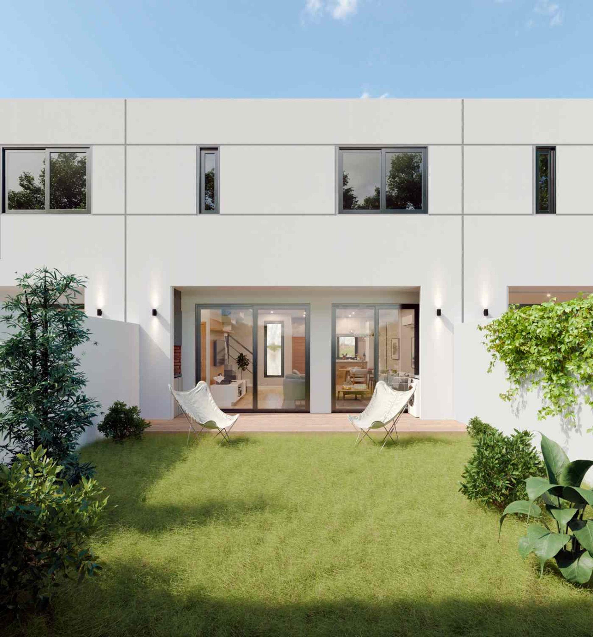 Venta Casas Dúplex Cochera A Estrenar Don Torcuato