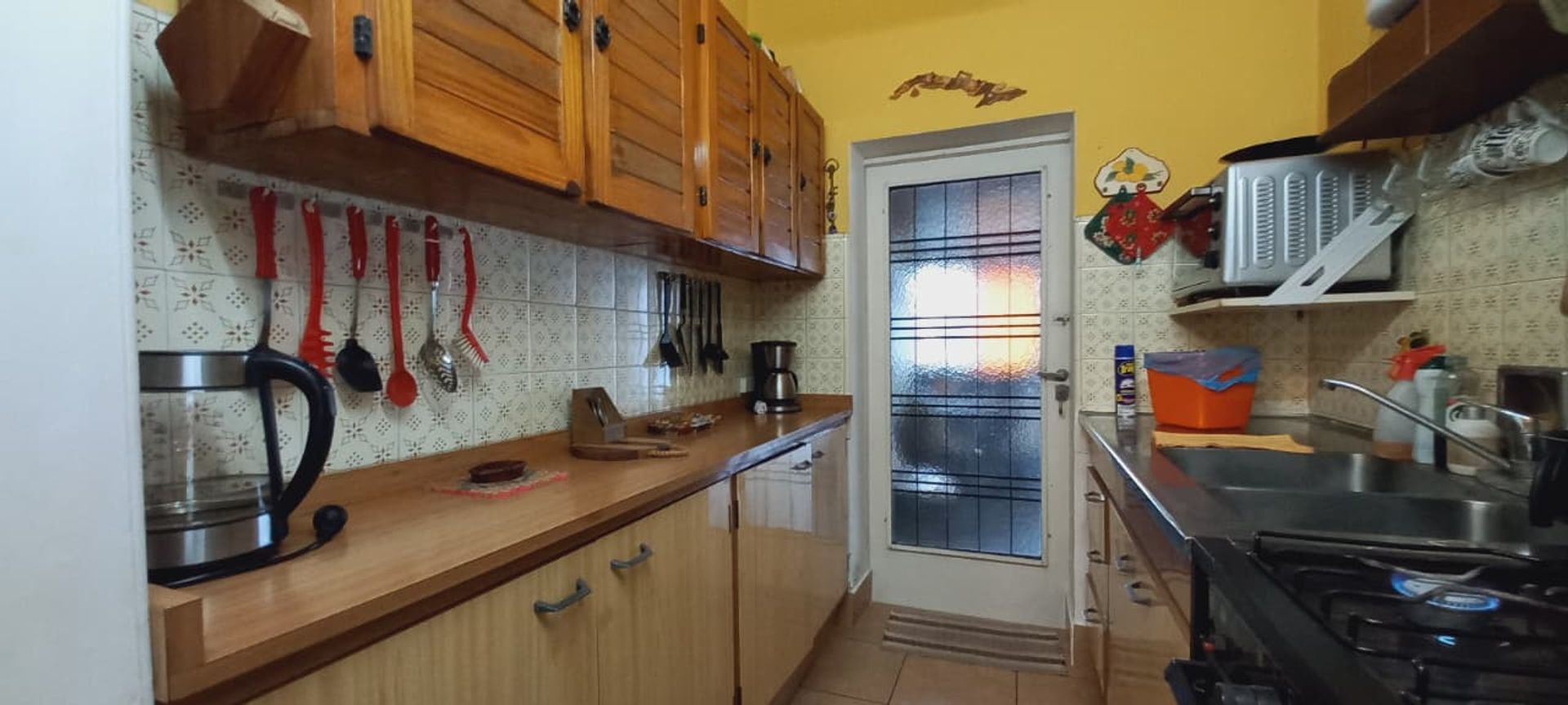 Duplex 3 amb. con Jardin, Pileta, Ecelente estado.